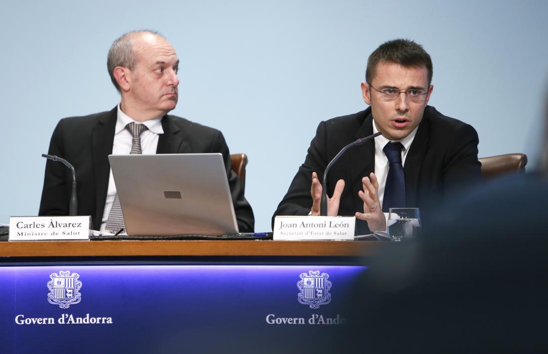 El Govern aprova la llei de drets dels pacients i la història clínica