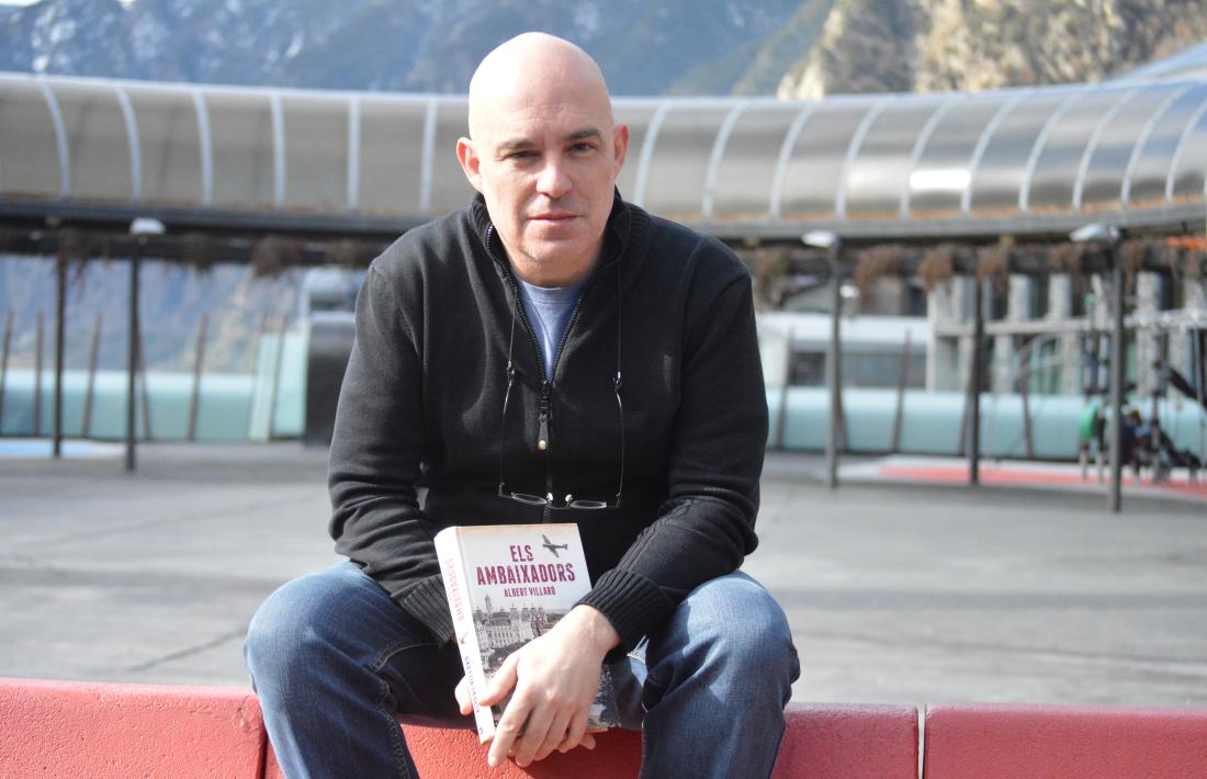 Andorra, literatura, editorial, Robert Pastor, Manel Gibert, Agustí Franch, poesia, Dallerès, Maymó