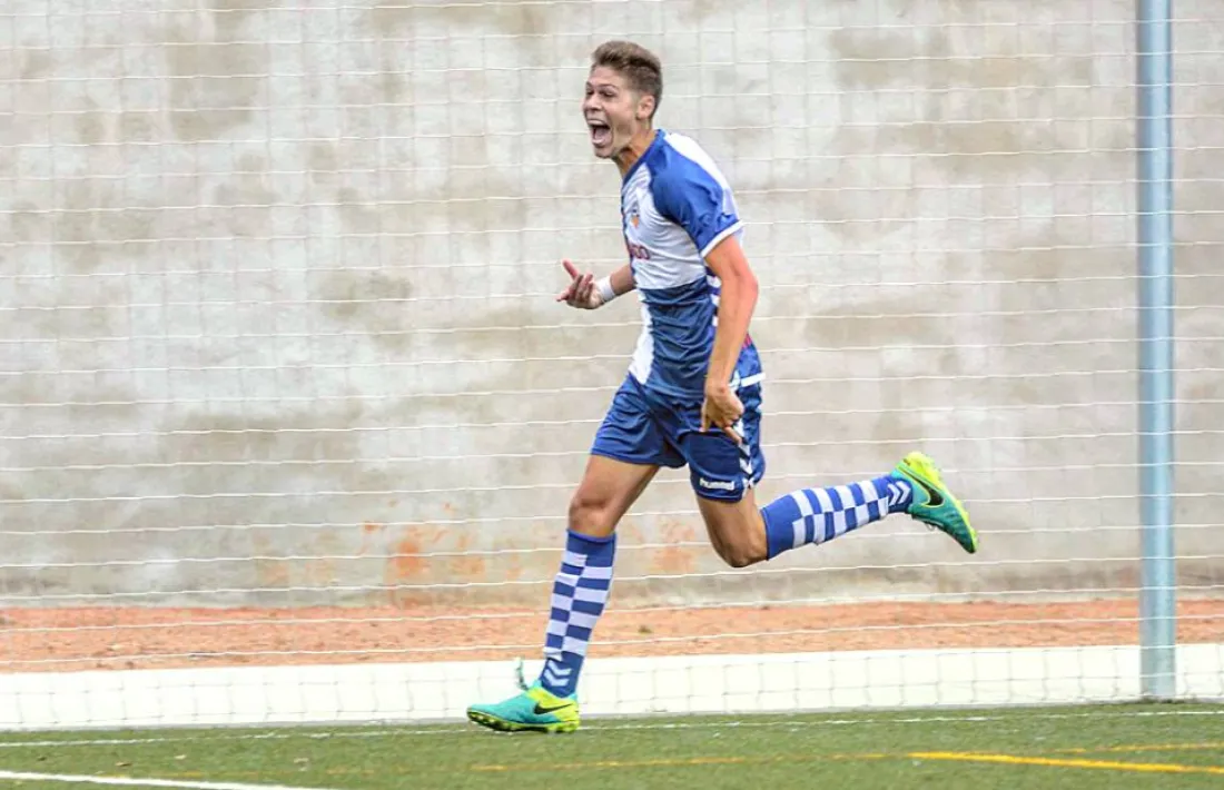 Albert Alavedra, a la Catalana