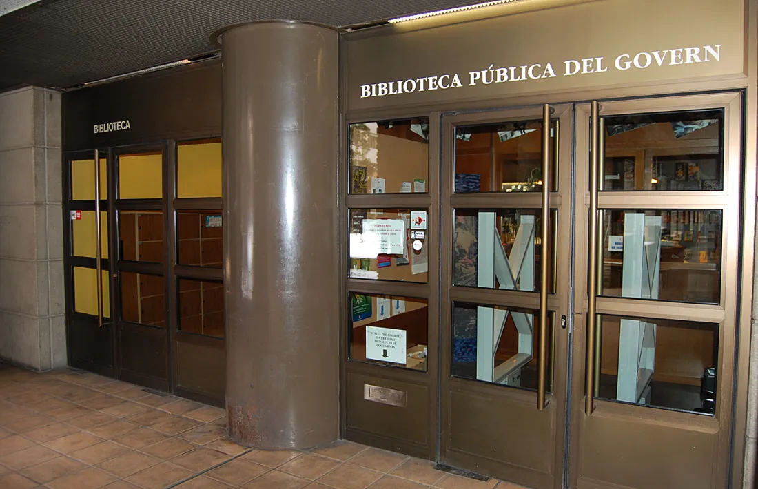 Les biblioteques celebren dilluns el seu dia amb préstecs sorpresa, obsequis i sortejos Les biblioteques celebren dilluns el seu dia amb préstecs sorpresa, obsequis i sortejos
