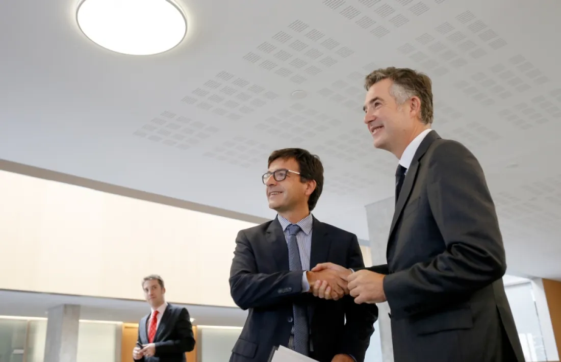 Nou dèficit tot i usar altre cop els beneficis d’Andorra Telecom