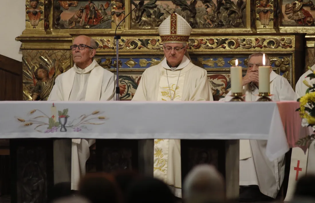 Vives recorda la recomanació de l'església per un tractament respectuós de les cendres dels difunts