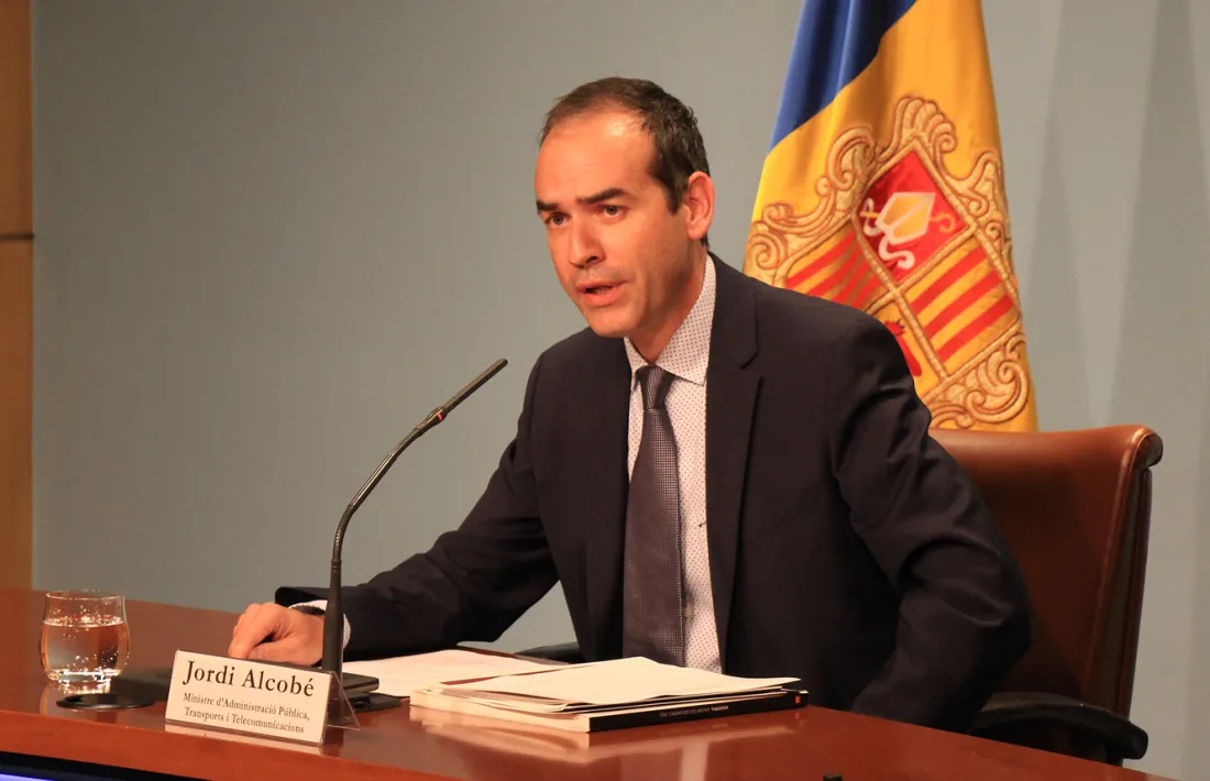 SDP i PS porten el ‘cas Alcobé’ a la sessió de control a l’executiu