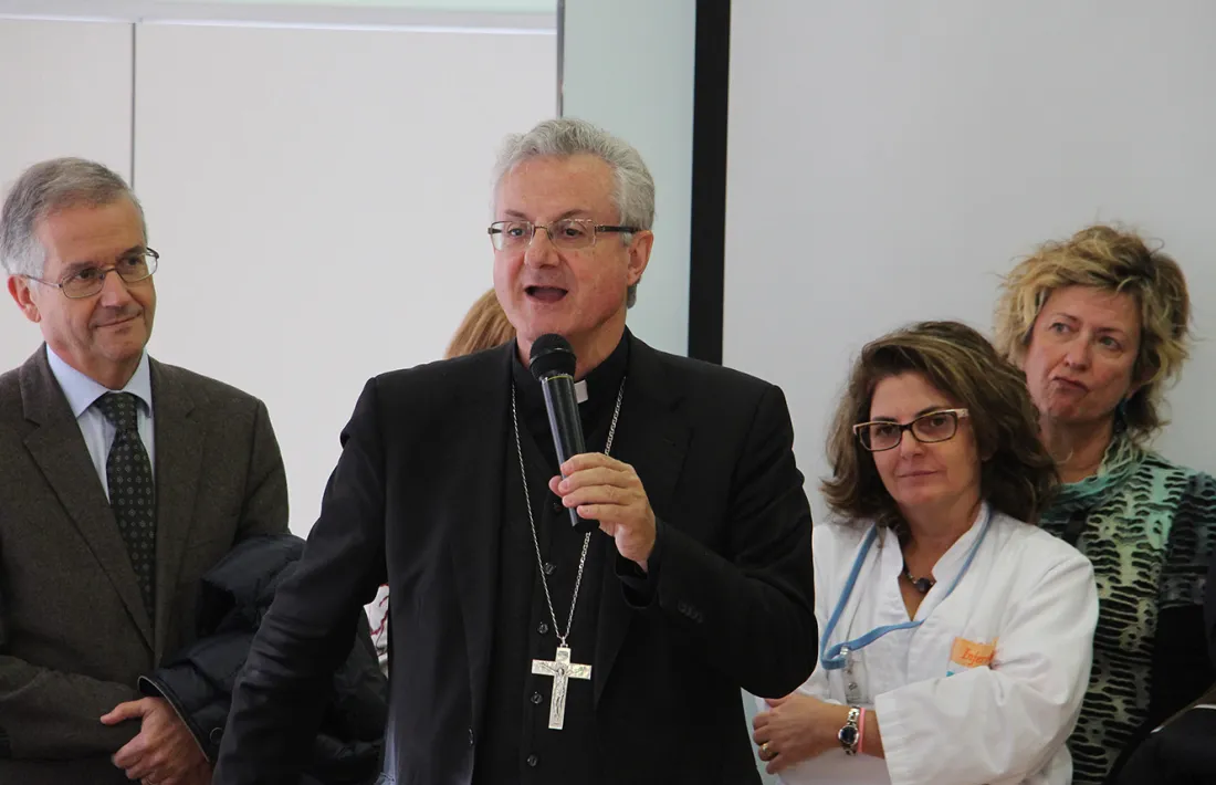 El copríncep episcopal considera "molt important i irreversible" el procés d'acostament a Europa