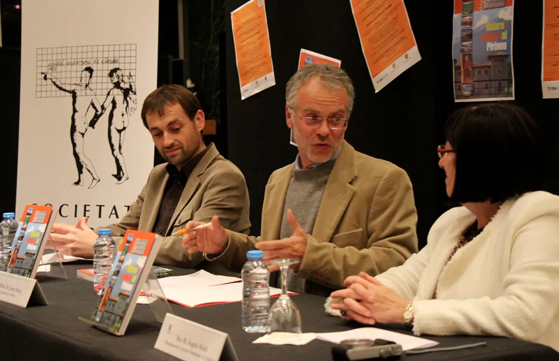 El llibre 'Natura i cultura al Pirineu' ressenya el poblament mil·lenari de la vall del Madriu-Perafita-Claror