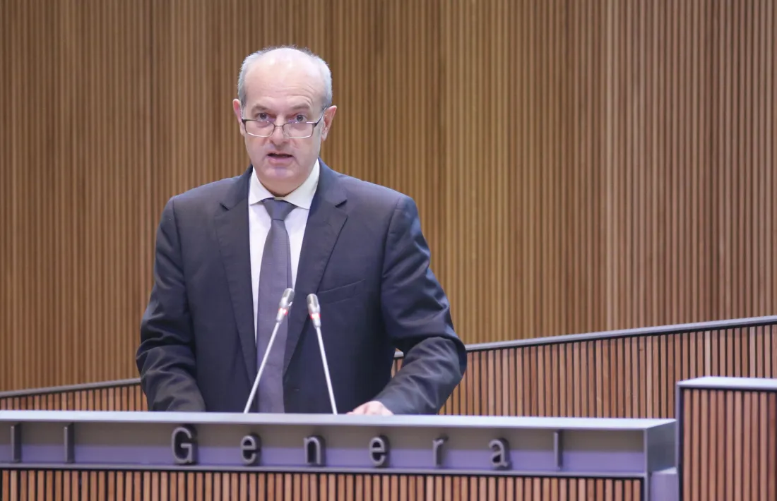 Cinca afirma que el ‘no’ al pacte d’Estat és defugir responsabilitats