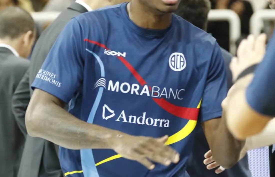 Thanasis Antetokounmpo demana temps per adaptar-se al país