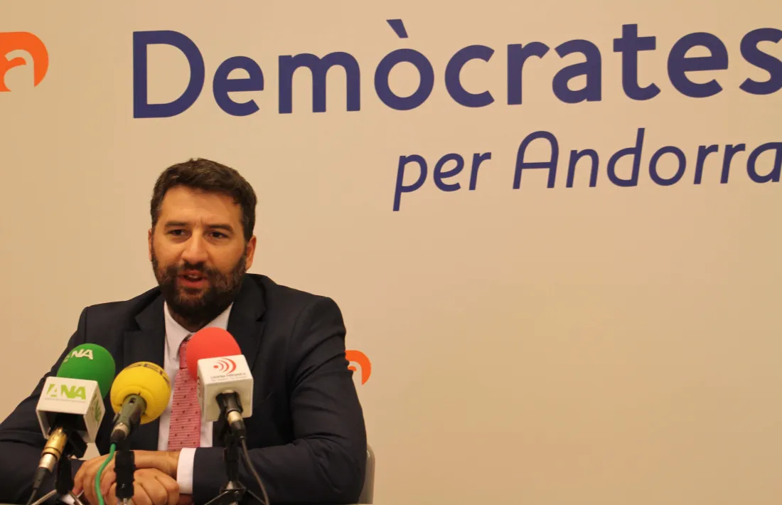Esteve Vidal: "Alcobé ha comès un error i ha dimitit, m'agradaria pensar que la resta de polítics farien el mateix"