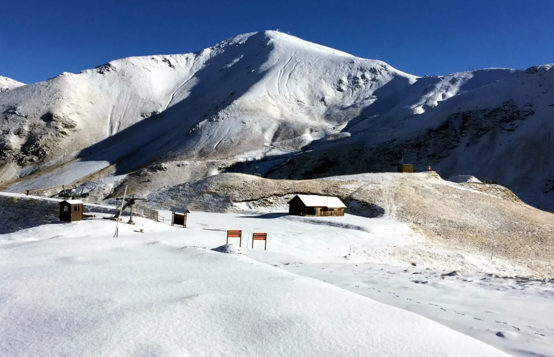 Optimisme del sector de l’esquí davant la primera nevada important