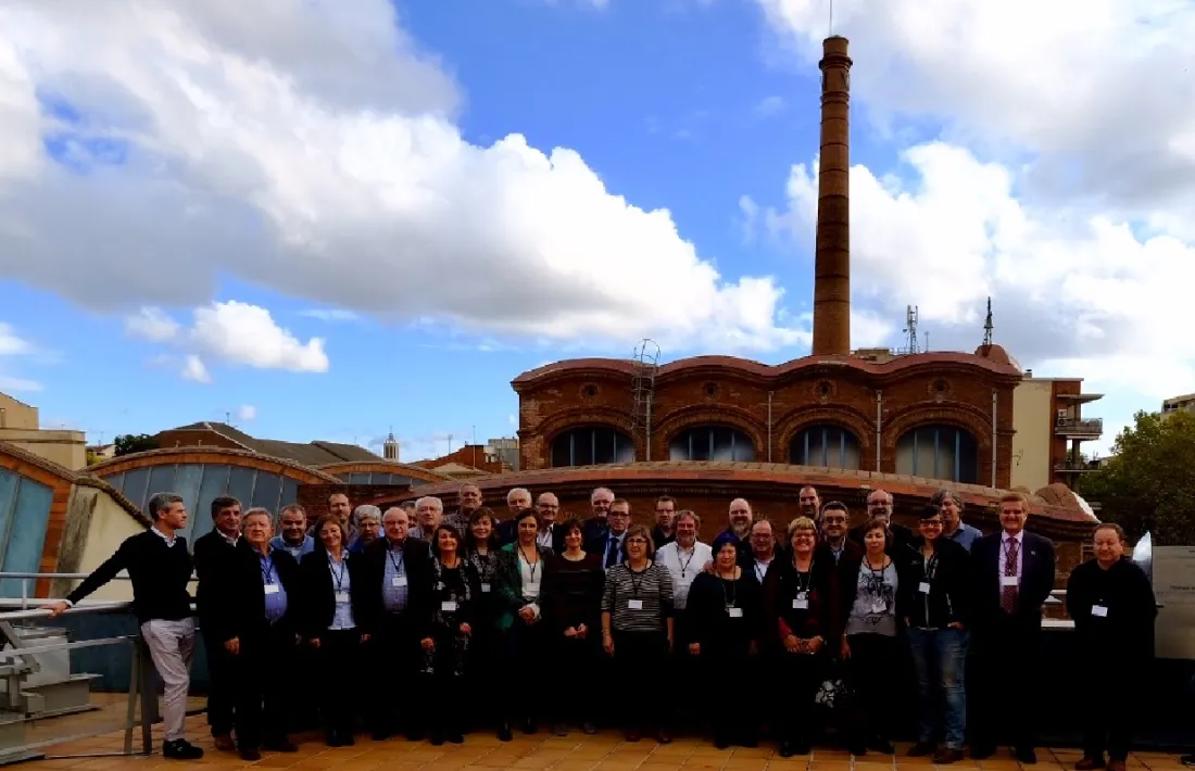 L’AAVA participa en un simposi a Terrassa