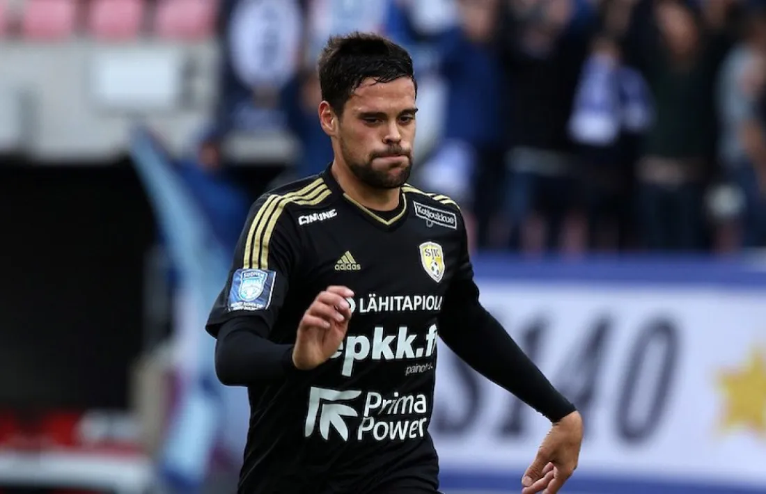Marc Vales, a punt de renovar dos anys per a l’SJK Seinäjoki