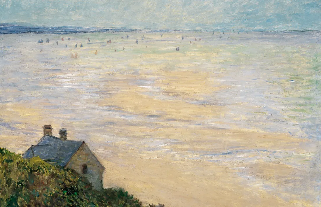 Andorra, Museu Thyssen Andorra, Carmen Cervera, hotel Valira, Escaldes, Gauguin, Monet, Matisse, Sisley, Casas, Meifrén