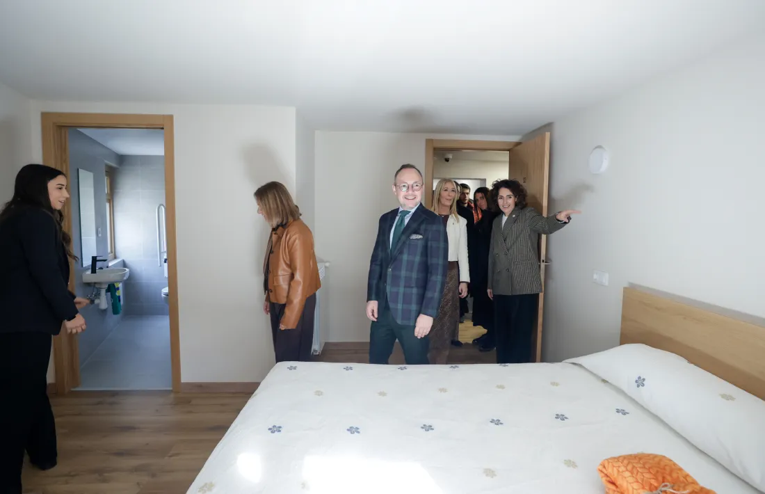 L'ARCA es va inugurar el passat 28 de novembre.