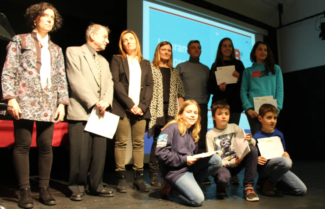 S'obre el termini per presentar treballs al 29è Concurs de Contes de Nadal