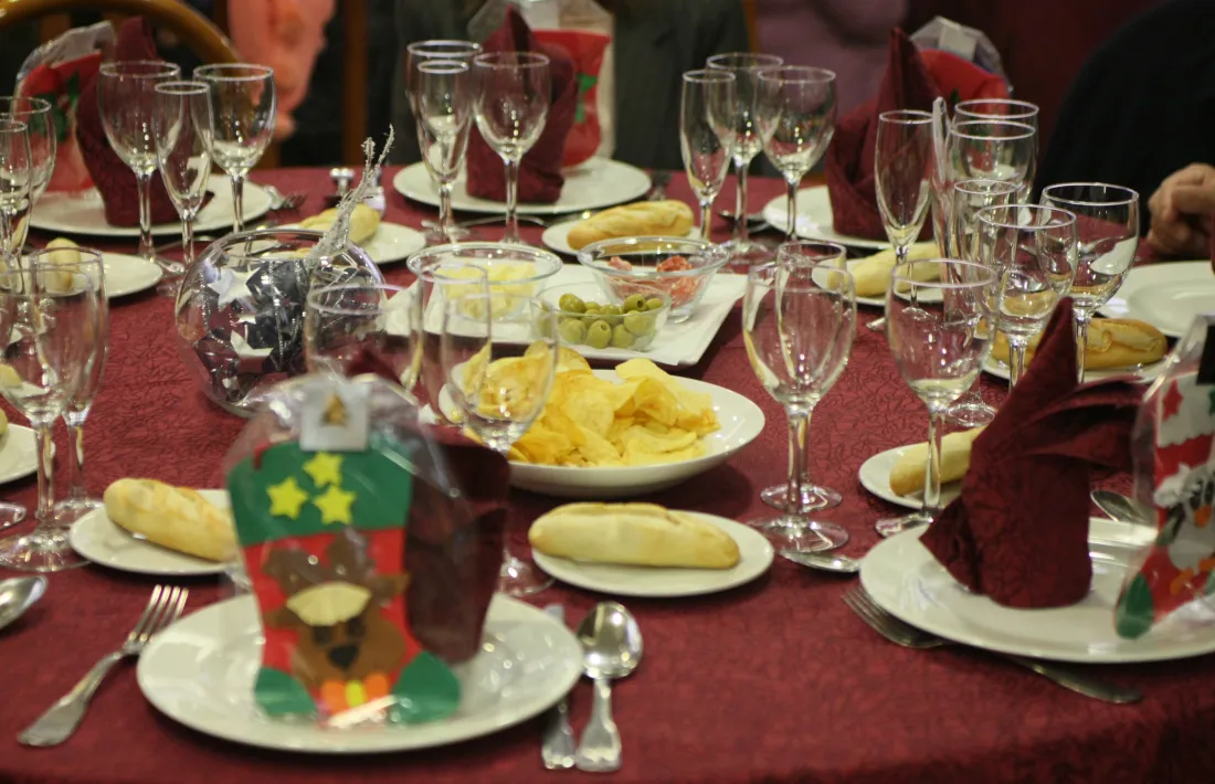 Obertes les inscripcions per al dinar de Nadal de la gent gran a Encamp