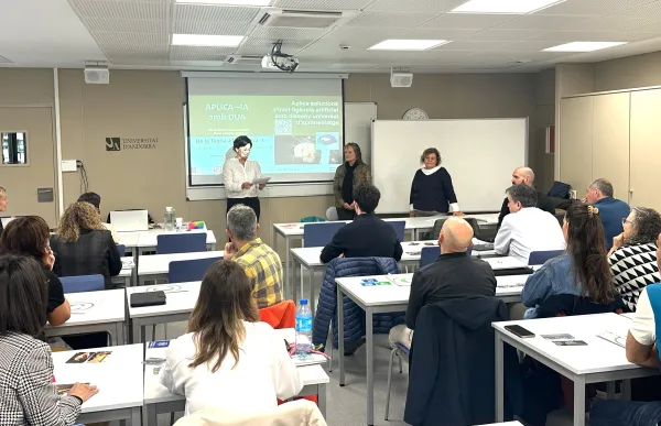 uda curs perfeccionament