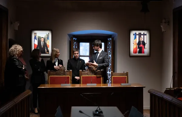 serrano casa de la vall