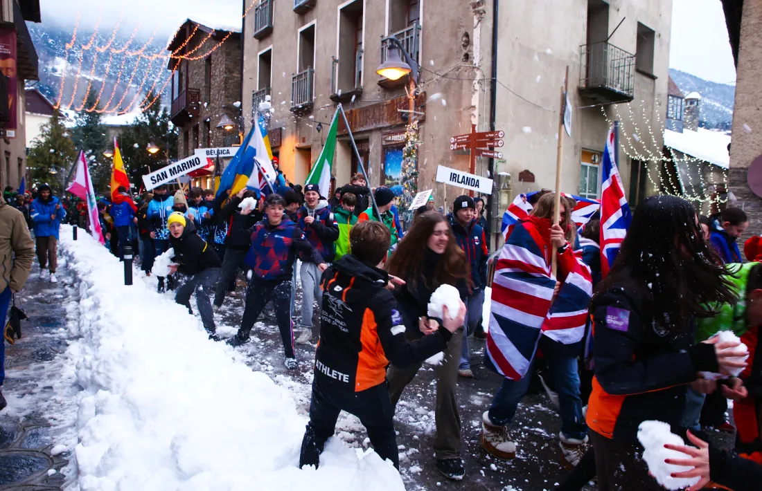 El Trofeu Borrufa va viure la seva clàssica inauguració a Ordino.