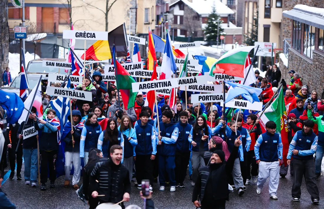 El Trofeu Borrufa va viure la seva clàssica inauguració a Ordino.