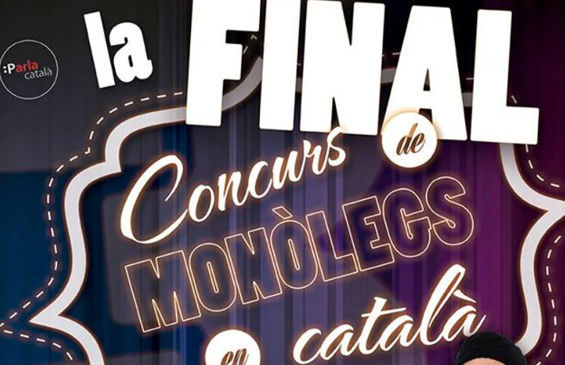 El Comú d'Escaldes-Engordany acull divendres la final del Concurs internacional de monòlegs en català