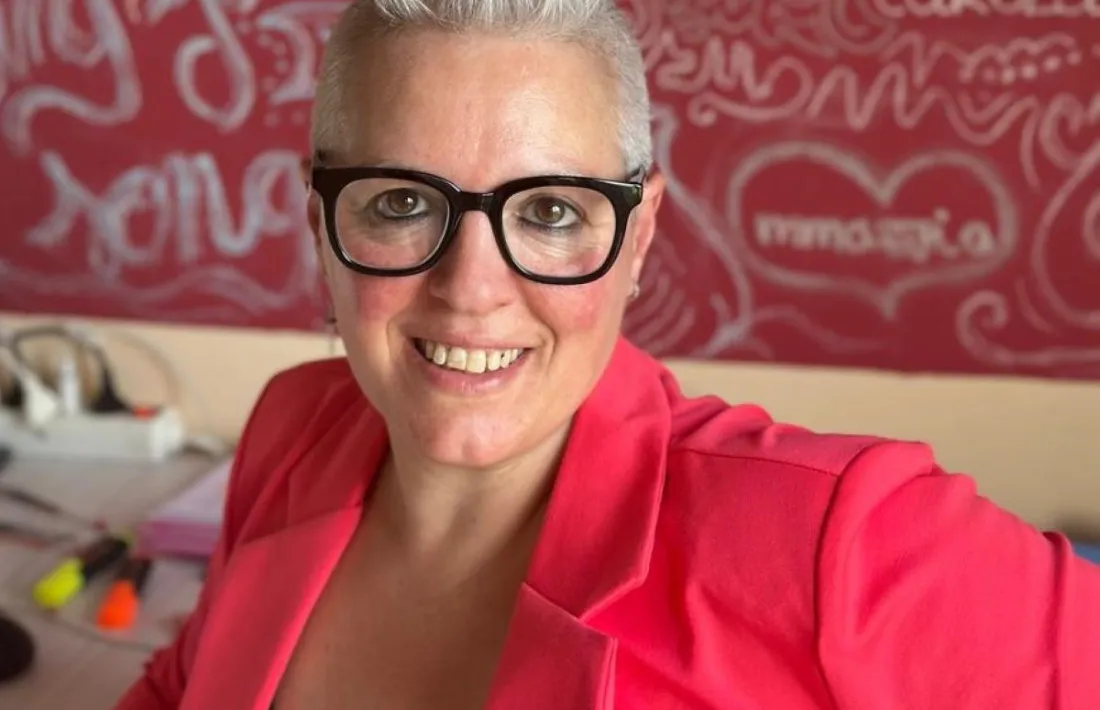 Mònica Martínez Ramos coordina el curs. 