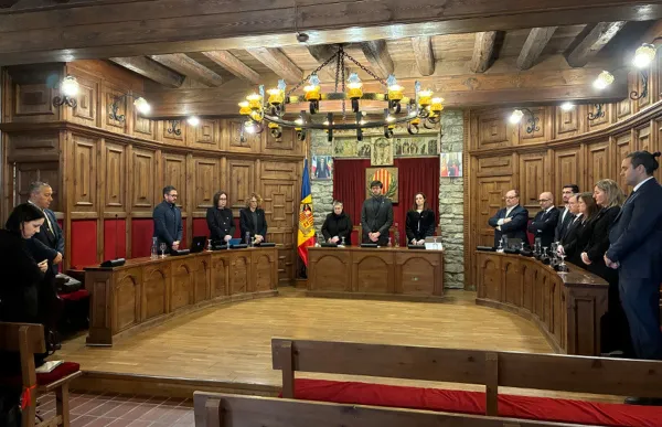 p. 8 foto comu de sant julia