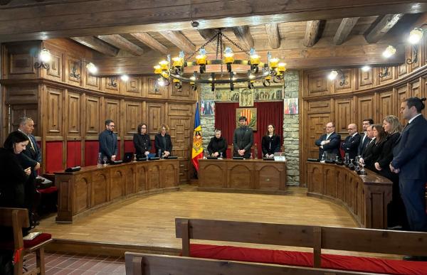 p. 8 foto comu de sant julia