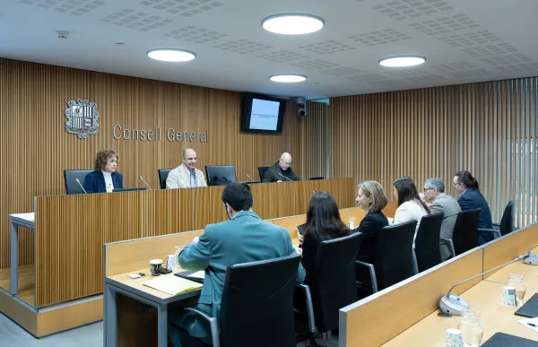 silvia cunill areb comissio legislativa