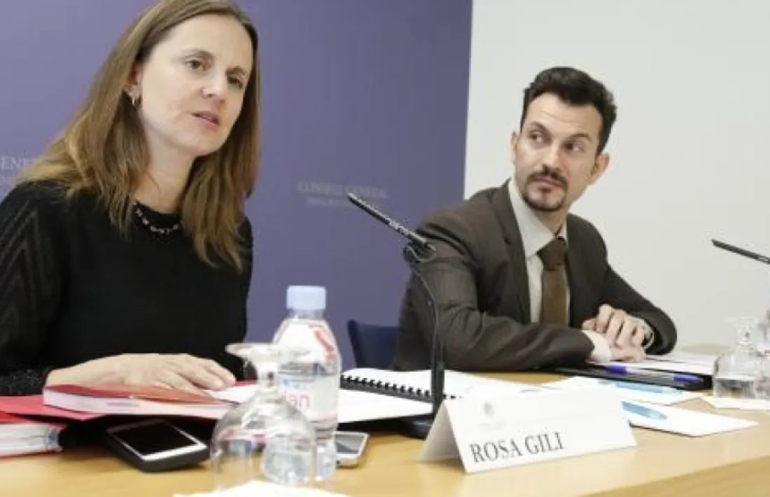 Gili pregunta al Govern què ha fet sobre les irregularitats del SAAS