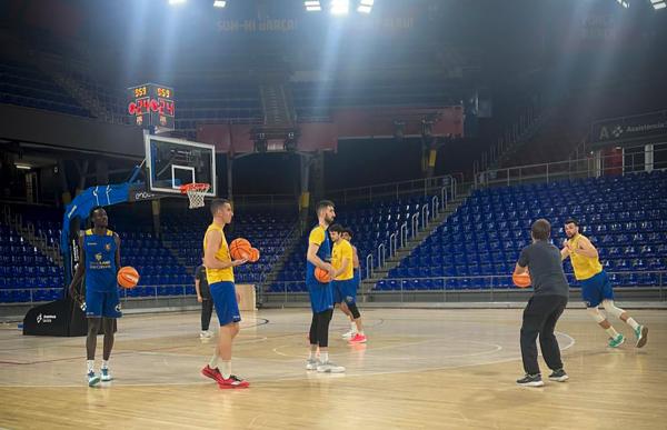 p. 29 dreamland gran canaria en el palau blaugrana foto dreamland gran canaria