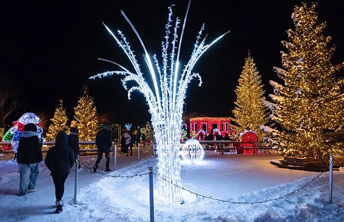 Canillo Brilla ha estrenat ubicació en aquesta segona edició.