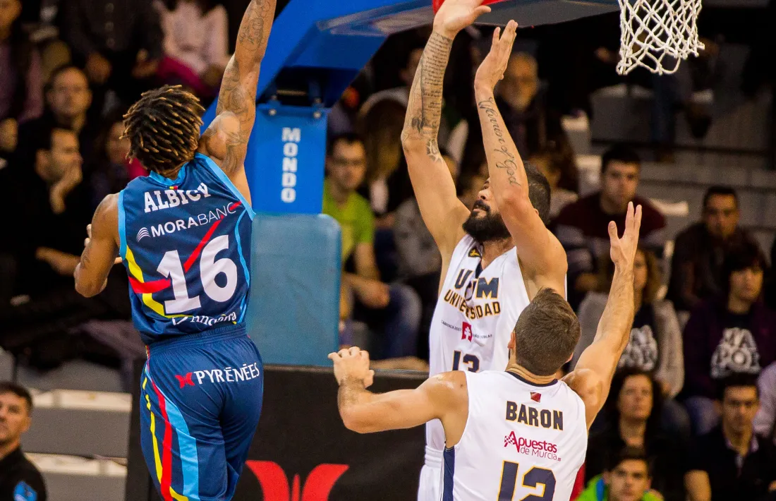 Albicy considera l’ACB com la millor d’Europa