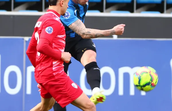 p. 29 inter vs fc santa coloma foto faf