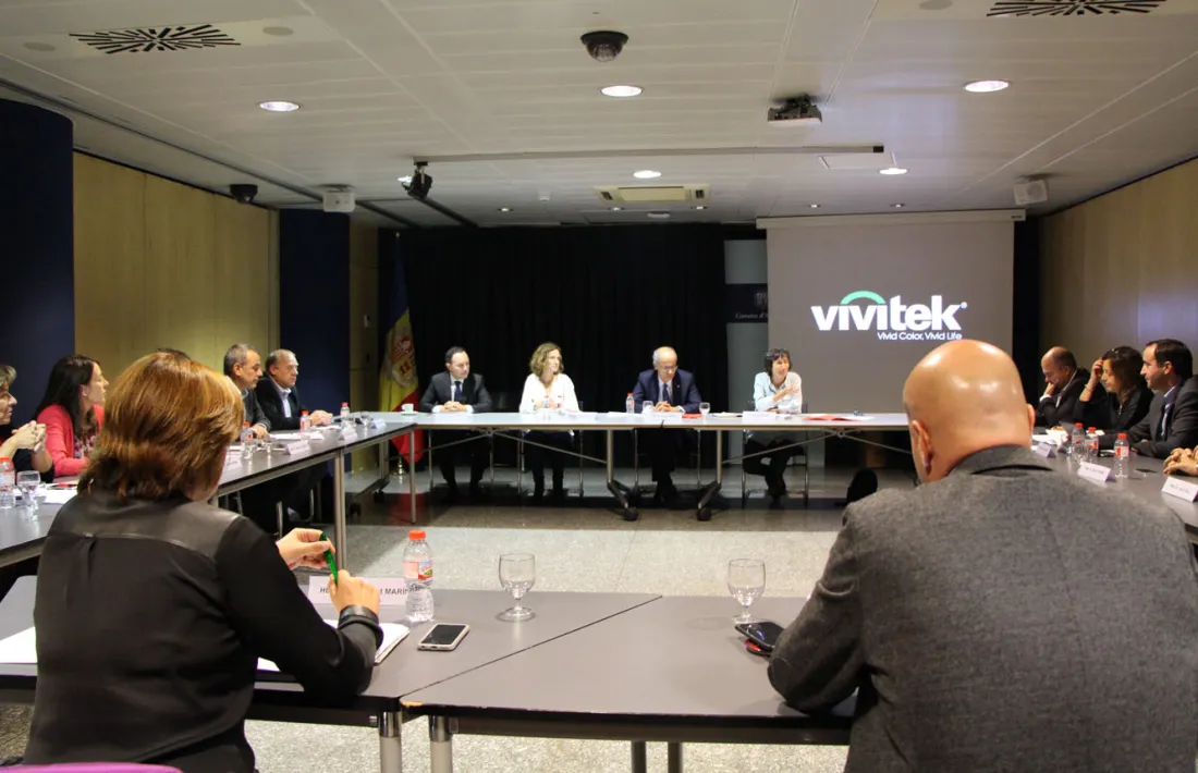 Espot obre la porta a privatitzar totalment o en part el Servei d'Atenció Domiciliària
