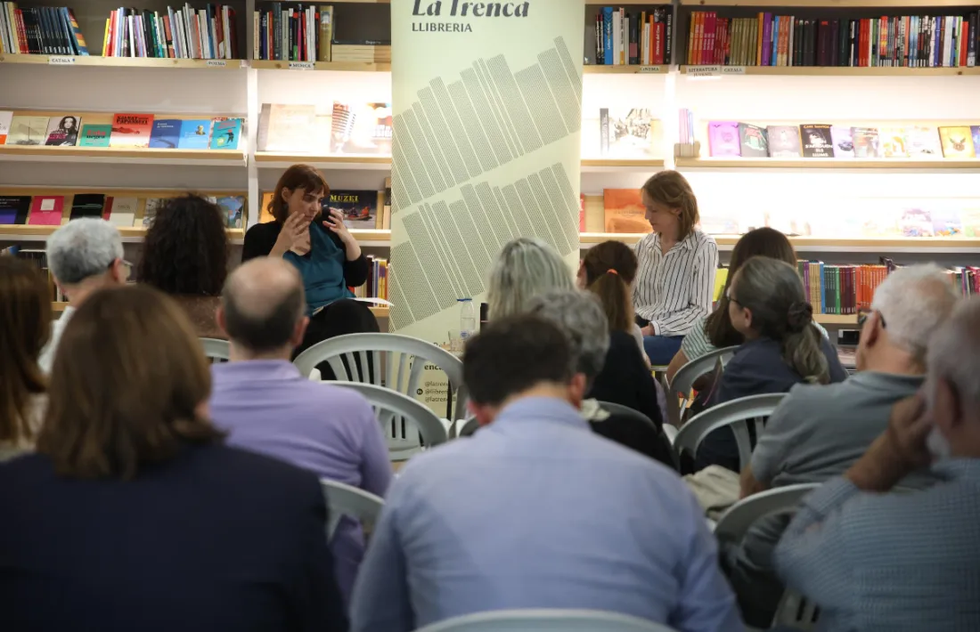 La Trenca de plaça Rebés té els dies comptats.