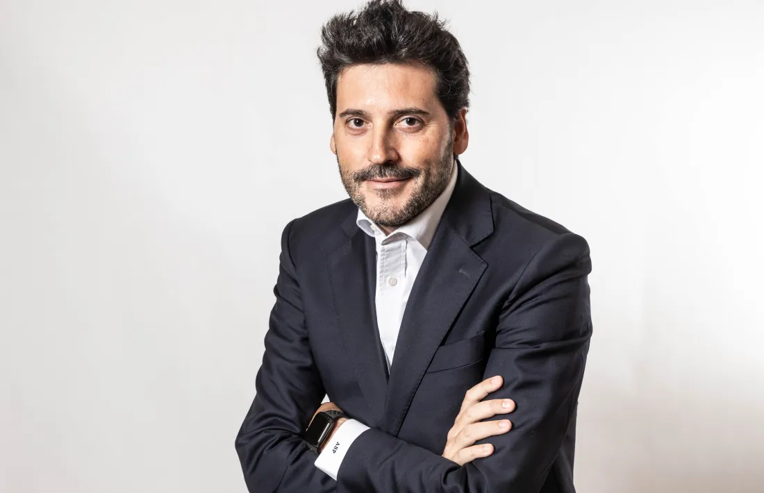 Albert Santisteve, director de Tecnologia i Seguretat de Creand Crèdit Andorrà.