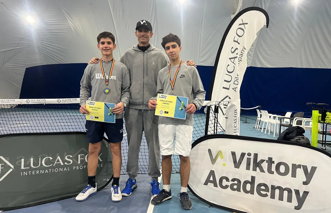 Unai Gallego, millor cadet.