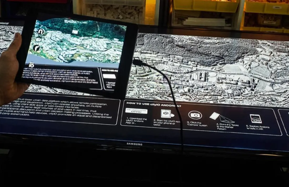 Actua participarà a Barcelona al congrés mundial sobre la relació de l'urbanisme amb les noves tecnologies