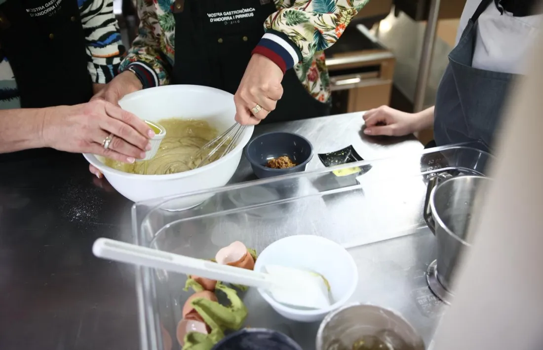 La segona edició de La paella pel mànec organitzada per Assandca.