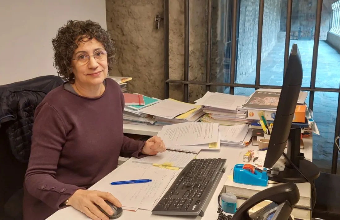 Font està vinculada a l'equipament des de fa més de deu anys. 