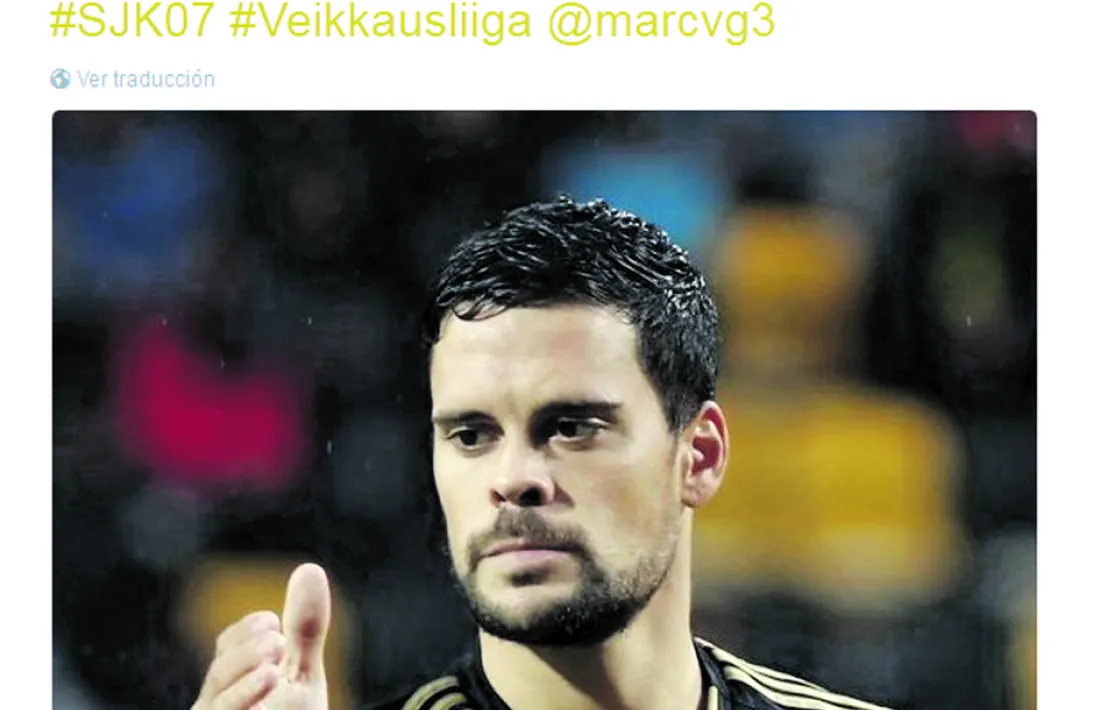 L’SJK Seinäjoki anuncia la renovació de Marc Vales