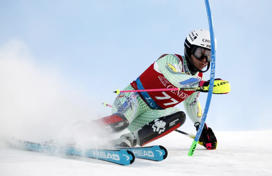 'Bartu' Gabriel, a Levi.