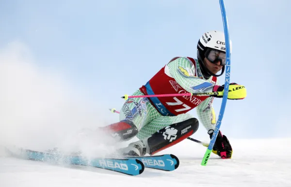 p. 29 Bartumeu Gabriel, a l'SL de la WC de Levi_FOTO Christophe Pallot_Agence Zoom_03