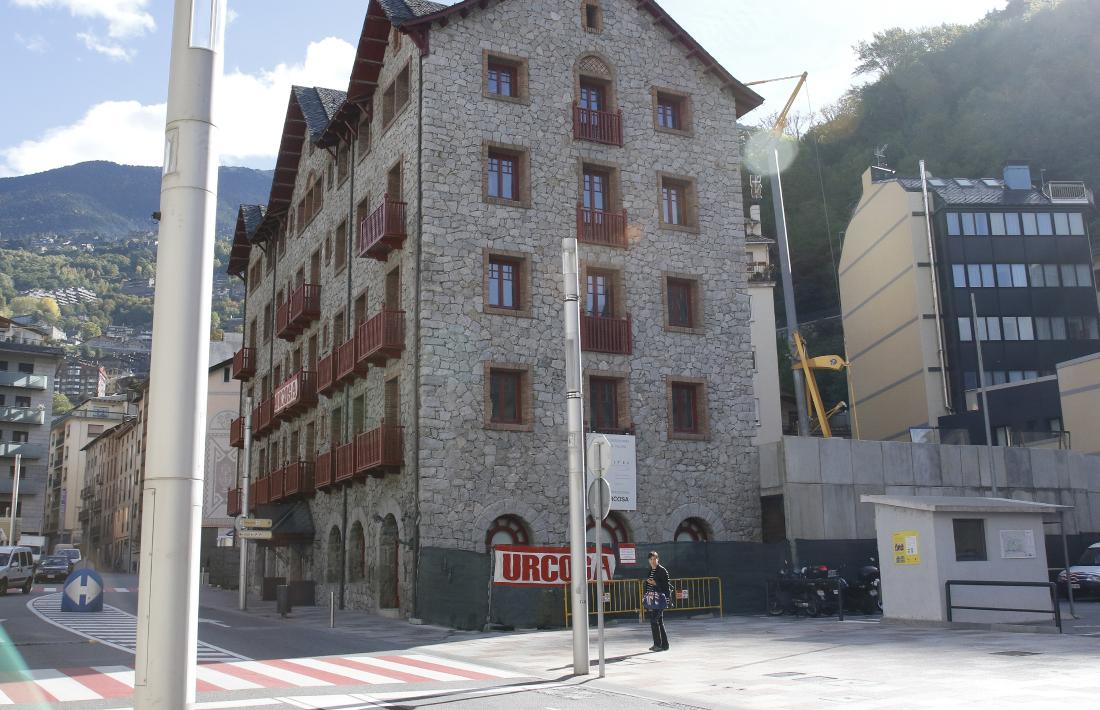 Andorra, Thyssen, Valira, Carmen Cervera