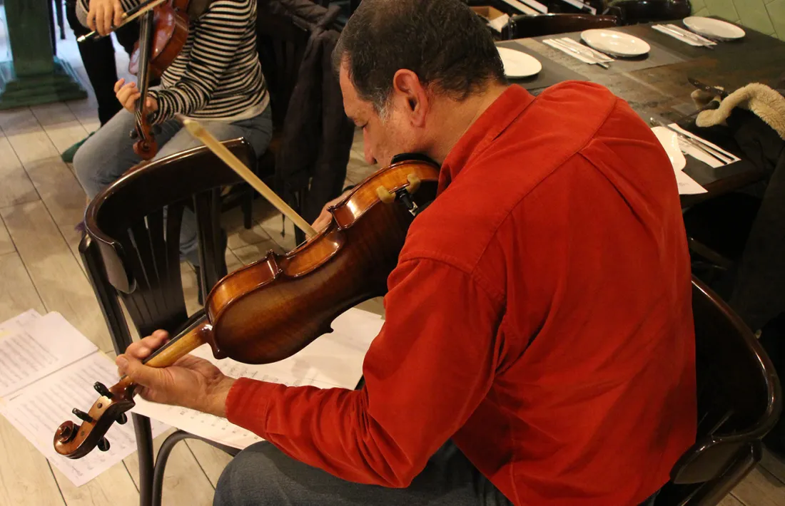Andorra, Capital Iberoamericana, Quintet del Yucatán, Mexicand, concert