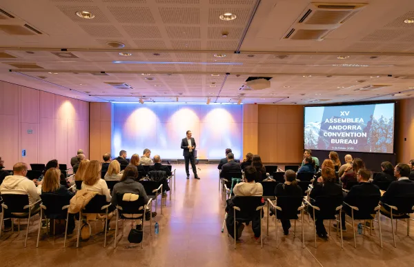 andorra convention bureau