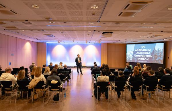 andorra convention bureau