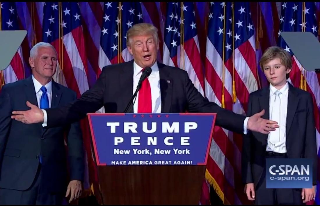 Sorpresa, respecte i preocupació davant la victòria electoral de Trump
