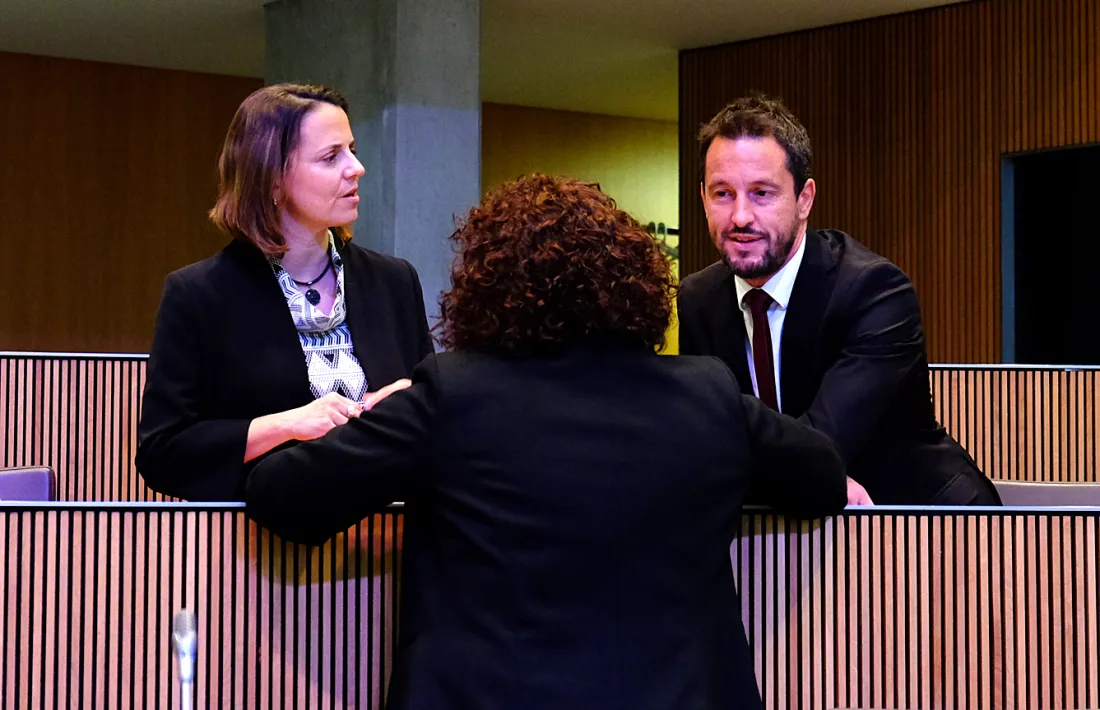  El PS anuncia la intenció de participar en un procés penal per les irregularitats al SAAS