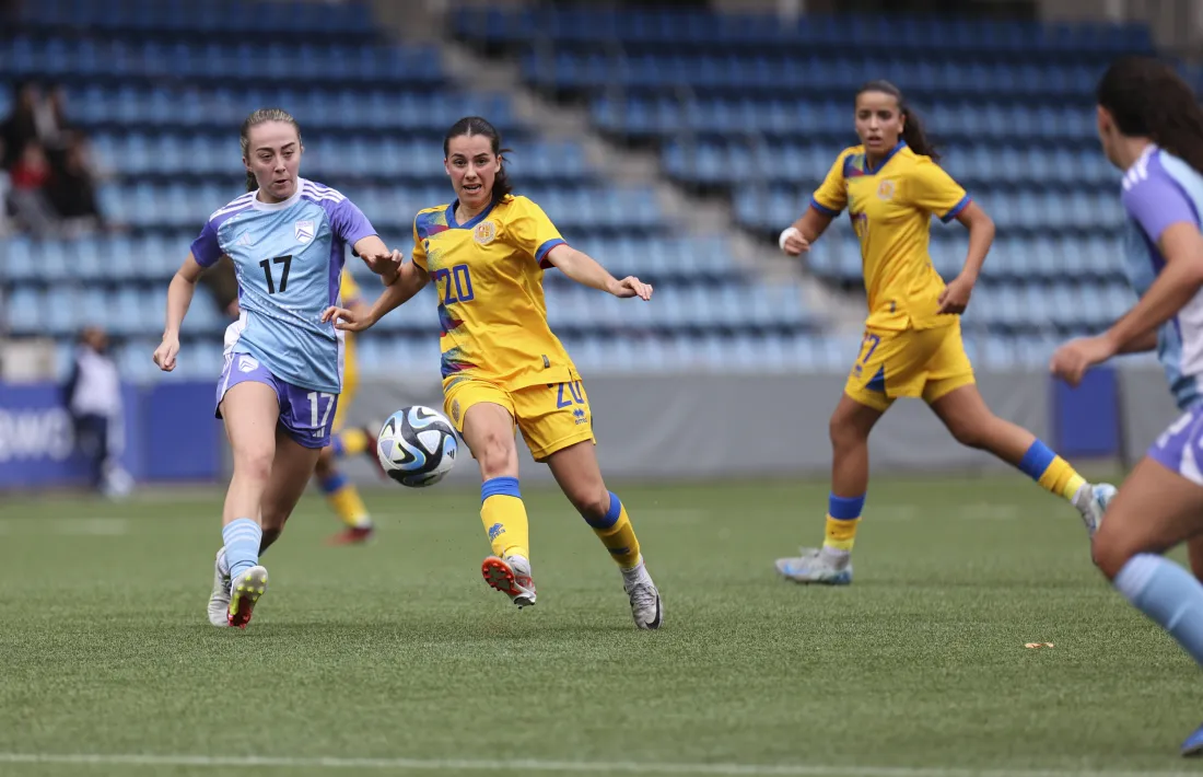 La selecció absoluta femenina tornarà a jugar a l'Estadi Nacional.